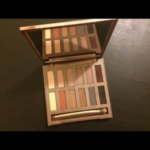 Urban Decay ultimate basics eyeshadow pallet